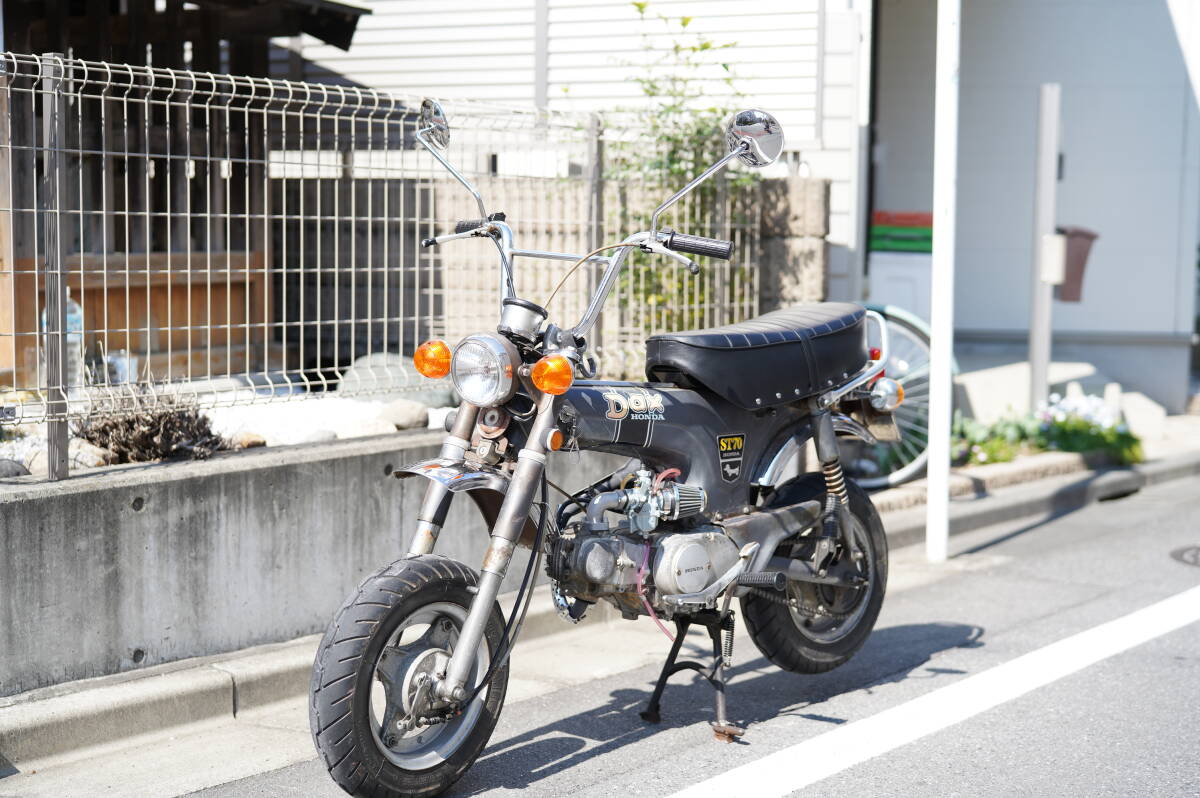 Yahoo!オークション -「ホンダダックスst50」(ホンダ Yahoo!オークション -「ホンダダックスst50」(ホンダ