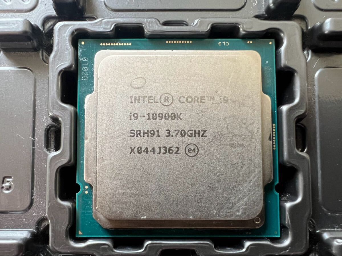 Yahoo!オークション -「core i9-10900k」(その他) (インテル)の Yahoo!オークション -「core i9-10900k」(その他) (インテル)の