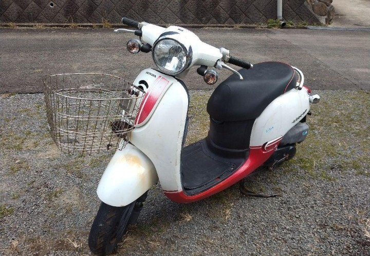 2025年最新】Yahoo!オークション -ジョルノ af70(ホンダ)の中古