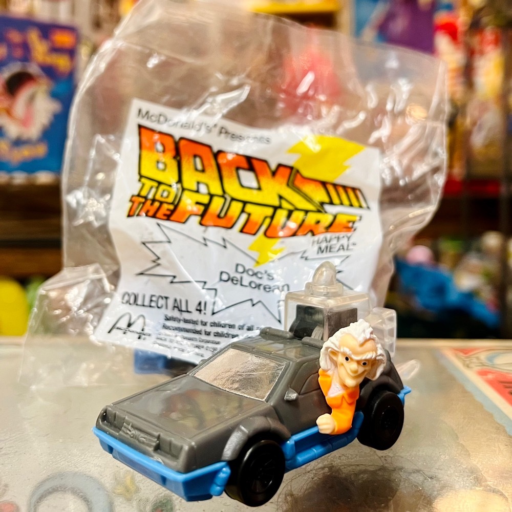 1992 ドイツ マクドナルド グリマス フィギュア ミールトイ レア