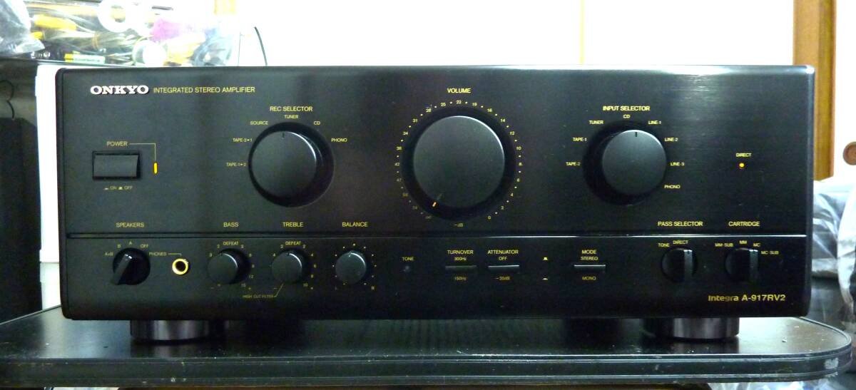 Yahoo!オークション -「onkyo a-917rv2」の落札相場・落札価格 Yahoo!オークション -「onkyo a-917rv2」の落札相場・落札価格