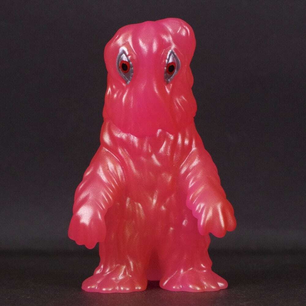 GODZILLA 3ILLUSTRATORS' GICLLE」にU.S.TOYSのかわいい新作怪獣