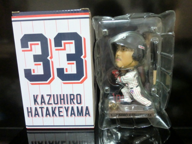 2025年最新】Yahoo!オークション -ヤクルト ボブルヘッドの中古