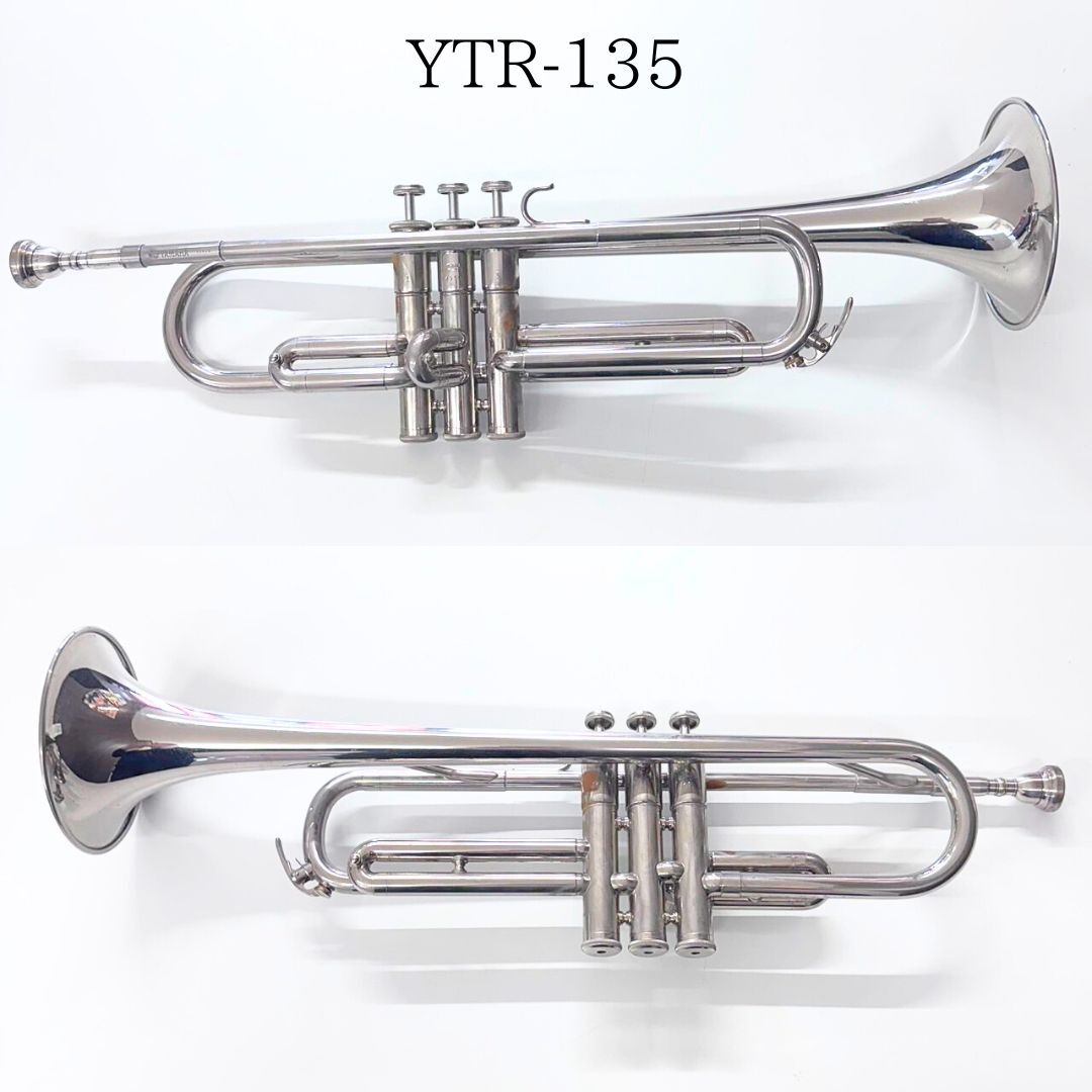 Yahoo!オークション -「ヤマハ トランペット 135」の落札相場 Yahoo!オークション -「ヤマハ トランペット 135」の落札相場