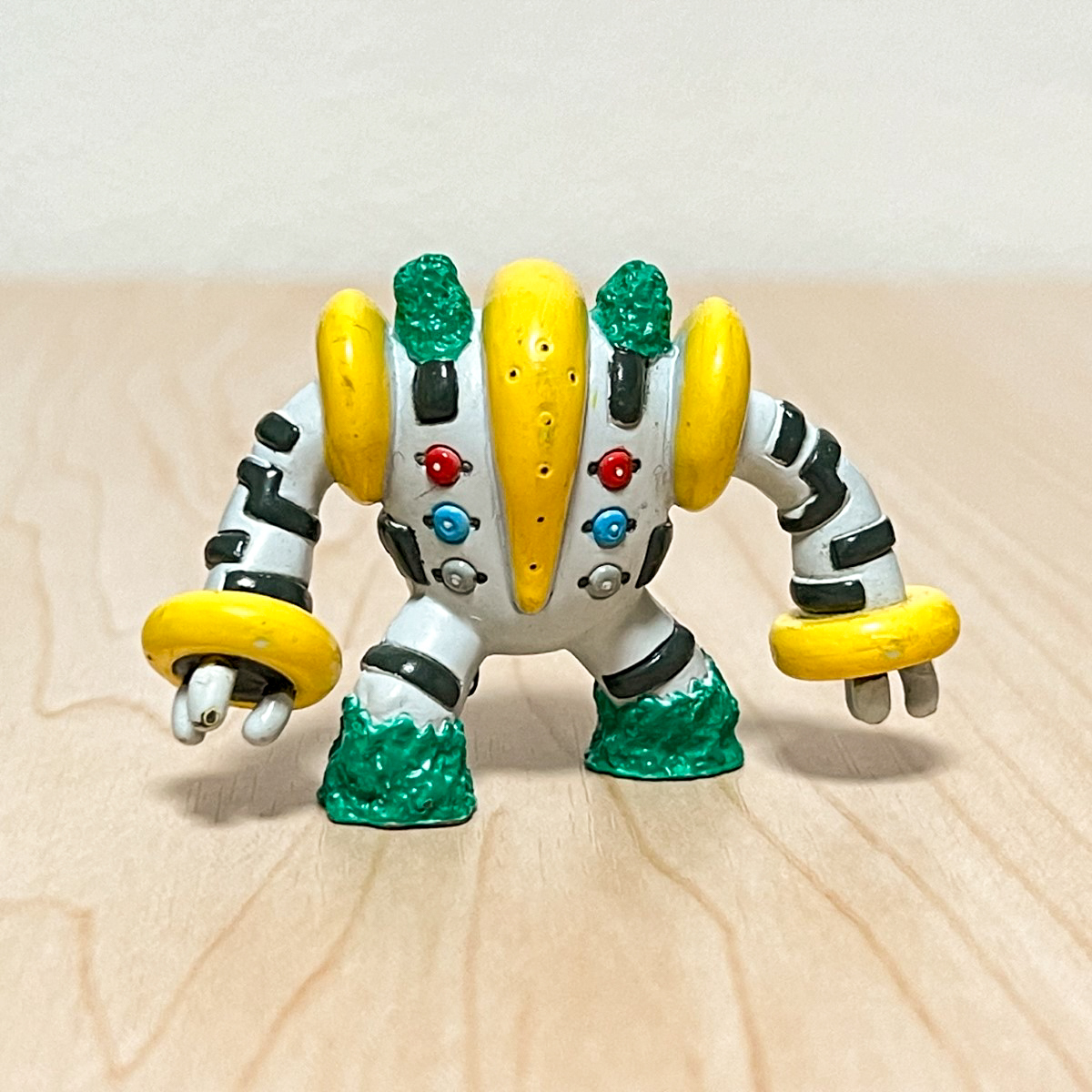 2025年最新】Yahoo!オークション -レジギガス フィギュアの中古