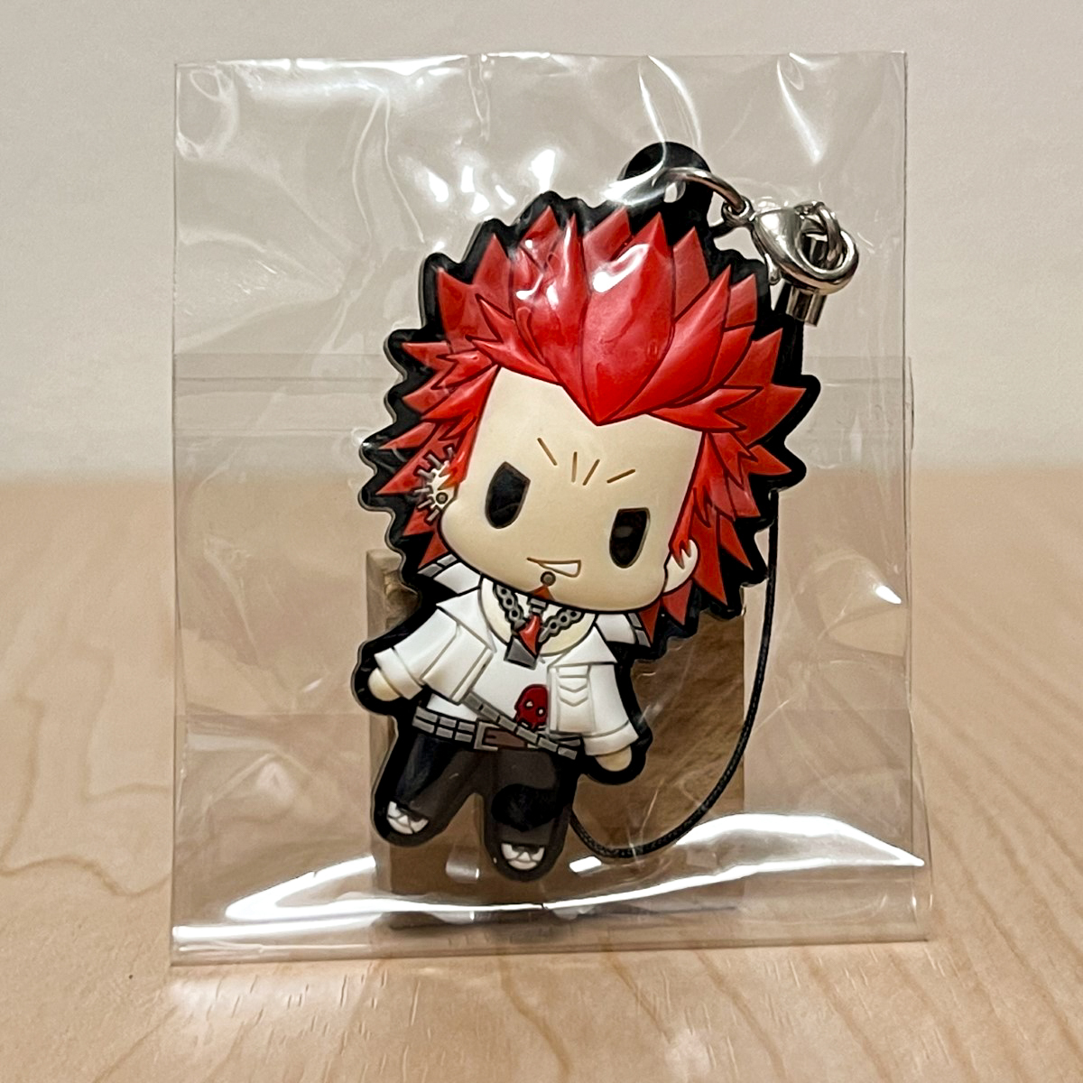 ダンガンロンパ ダンロン ラバスト ラバーストラップ グッズ