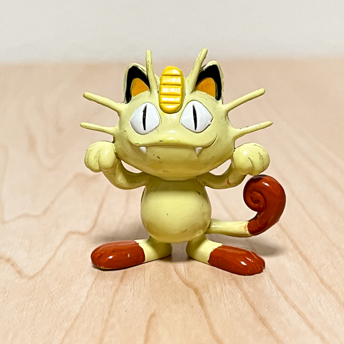 ポケモン絶版 モンコレ ニャース - ポケットモンスター