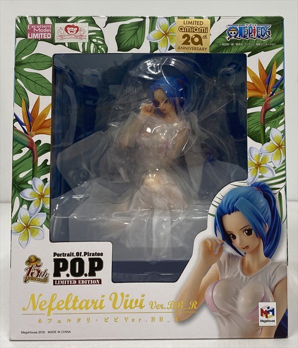 Yahoo!オークション -「p.o.p ビビ bb」(その他) (ONE PIECE)の Yahoo!オークション -「p.o.p ビビ bb」(その他) (ONE PIECE)の