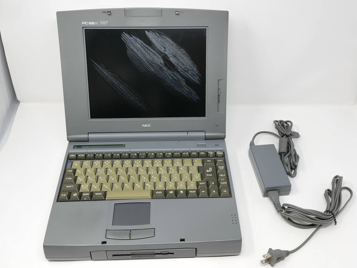Yahoo!オークション -「pc-9821 nb7」の落札相場・落札価格 Yahoo!オークション -「pc-9821 nb7」の落札相場・落札価格