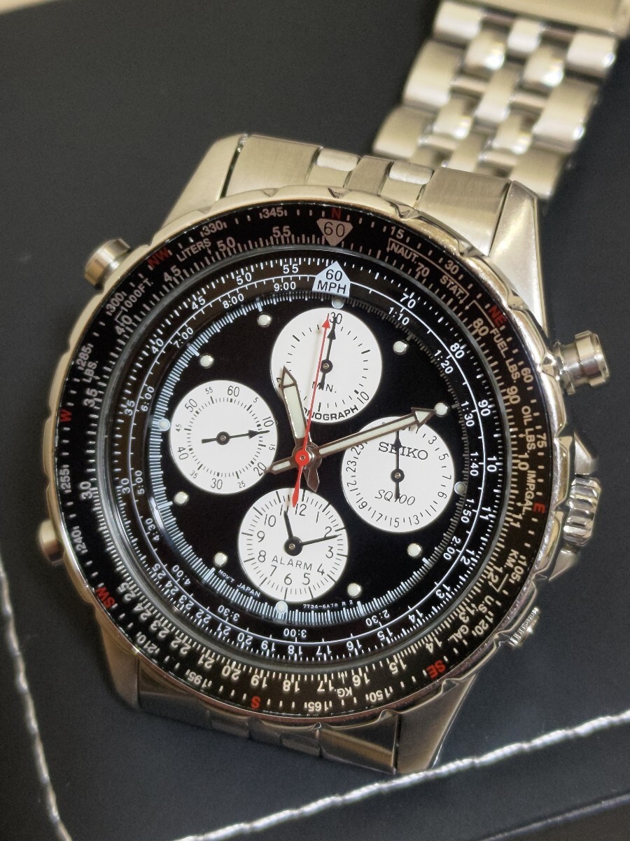 Yahoo!オークション -「seiko 7t34」の落札相場・落札価格 Yahoo!オークション -「seiko 7t34」の落札相場・落札価格