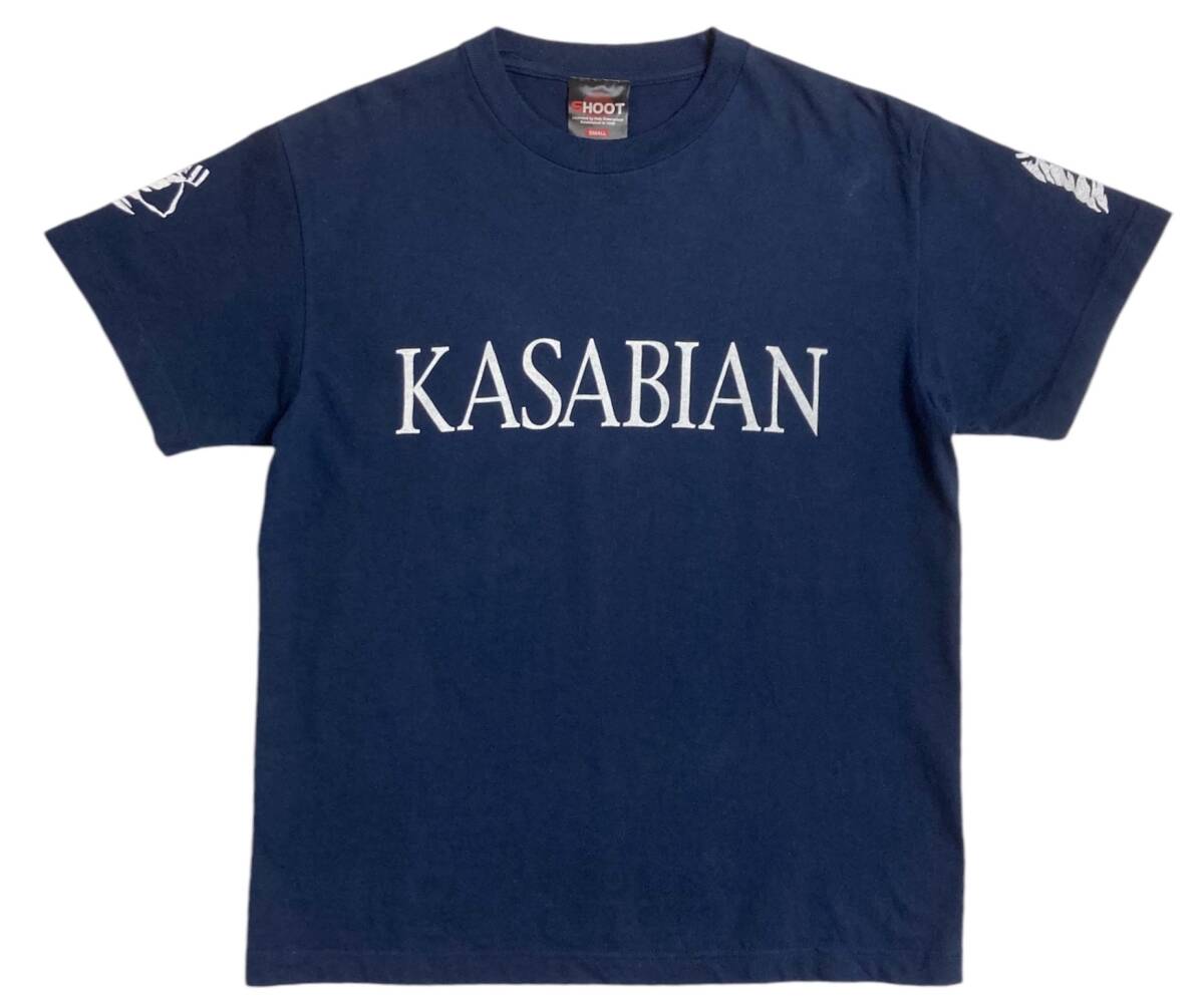 新品未使用】カサビアン L Tシャツ 黒 アベイル ツアー - メルカリ