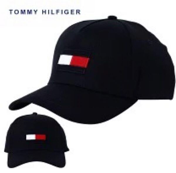 TOMMY HILFIGER トミー ヒルフィガー キャップ cap 帽子