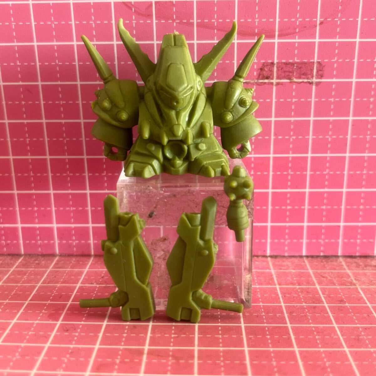 フェニックスランダー_ガン消し Amazon | ガシャポン戦士 ガン消し ガンドランダー ツバード