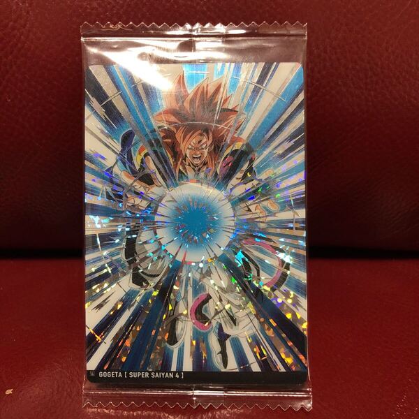 ★新品未使用★送料無料★即決★イタジャガドラゴンボールvol.4SECゴジータ コレクター向け◆他多数出品中◆