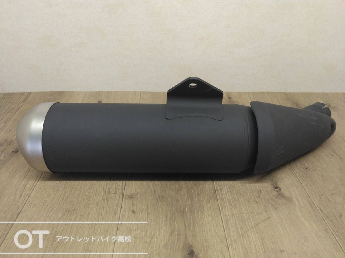 Yahoo!オークション -「レブル250」(マフラー本体(純正 Yahoo!オークション -「レブル250」(マフラー本体(純正