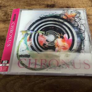 vistlip CD「CHRONUS」 LIMITED EDITION DVD+豪華ブックレット★