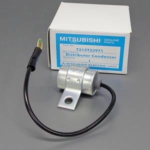 三菱 ディスビ コンデンサー0.27uF (T315T23971)  新品 ▽Jntj ***