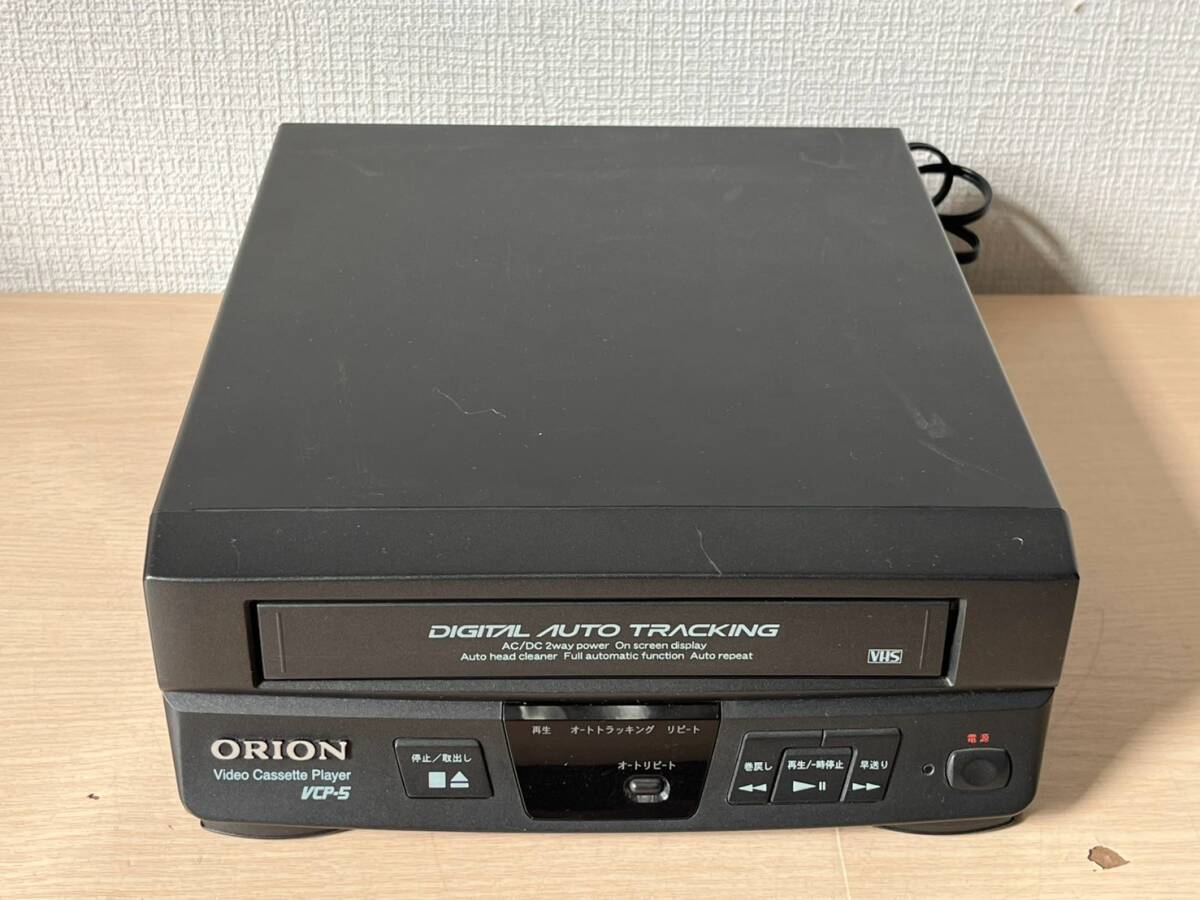 Yahoo!オークション -「orion」(ビデオデッキ) (映像機器)の落札 Yahoo!オークション -「orion」(ビデオデッキ) (映像機器)の落札