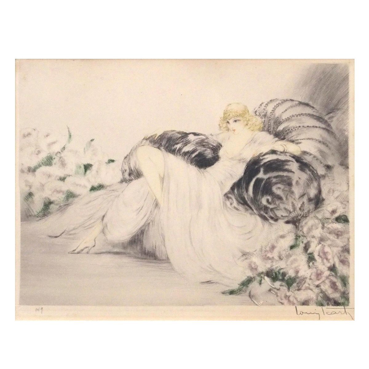 Yahoo!オークション -「ルイ イカール」(版画) (美術品)の落札 Yahoo!オークション -「ルイ イカール」(版画) (美術品)の落札
