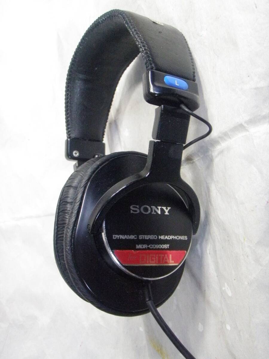 2025年最新】Yahoo!オークション -mdr-cd900stの中古品・新品 2025年最新】Yahoo!オークション -mdr-cd900stの中古品・新品