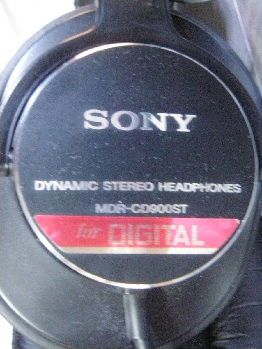 2025年最新】Yahoo!オークション -mdr-cd900stの中古品・新品 2025年最新】Yahoo!オークション -mdr-cd900stの中古品・新品
