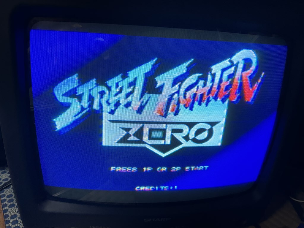 2025年最新】cps2 ストリートファイターの人気アイテム - メルカリ