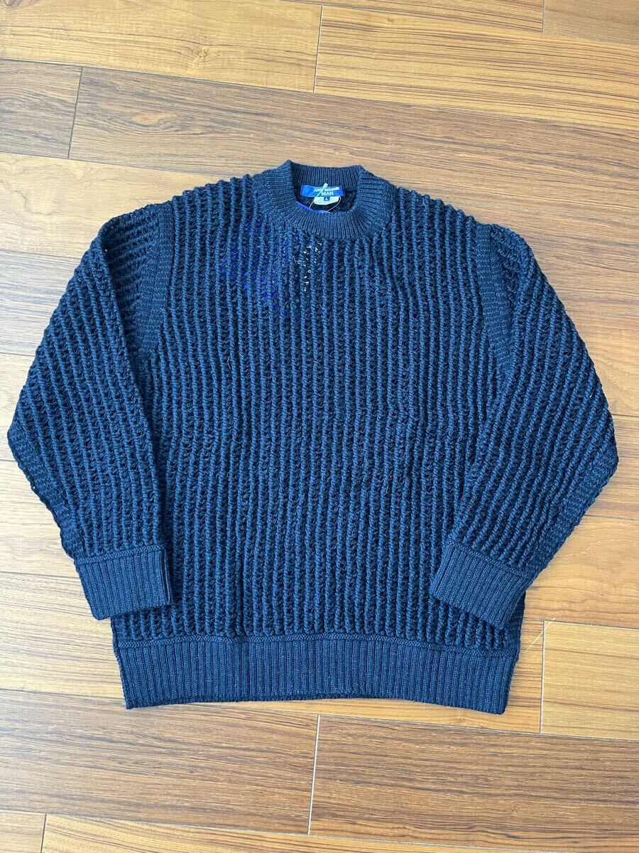 Yahoo!オークション -「ジュンヤワタナベマン ニット」(セーター Yahoo!オークション -「ジュンヤワタナベマン ニット」(セーター