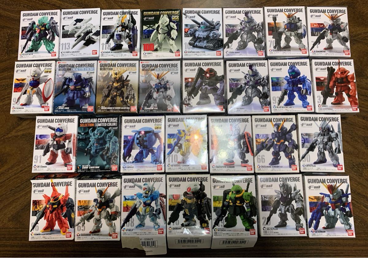 FW GUNDAM CONVERGE 18 106 ディジェSE-R - メルカリ