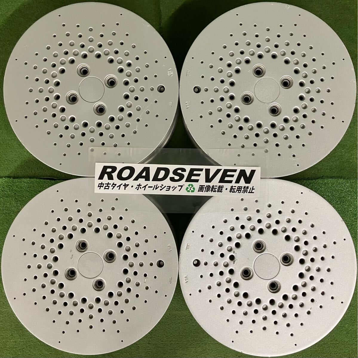 【送料無料】Kämpher 15インチ ディッシュ 100・110・114.3 送料無料】Kämpher 15インチ ディッシュ 100・110・114.3 - メルカリ