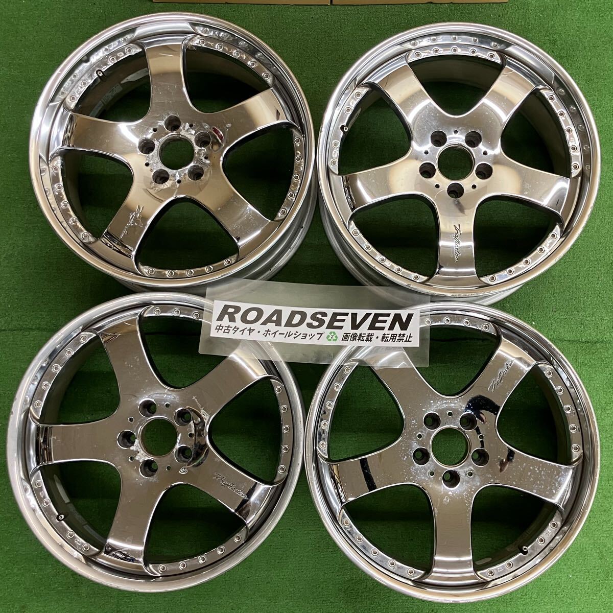 Yahoo!オークション - RIVERSIDE リバーサイド TRAFFICSTAR