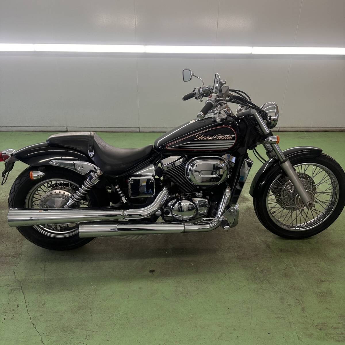 2025年最新】Yahoo!オークション -ホンダシャドウ750の中古品