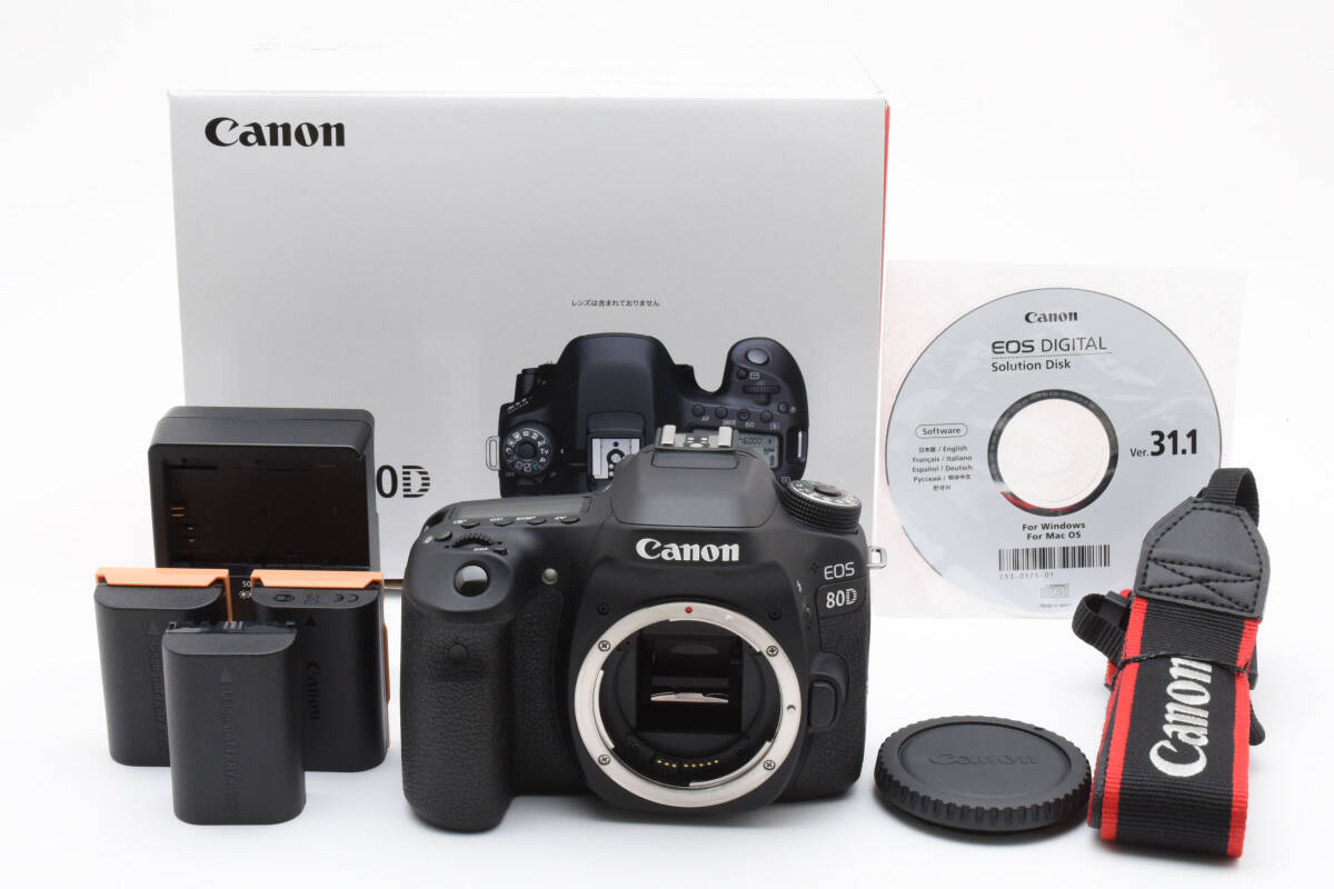 2025年最新】Yahoo!オークション -canon eos 80dの中古品・新品 2025年最新】Yahoo!オークション -canon eos 80dの中古品・新品