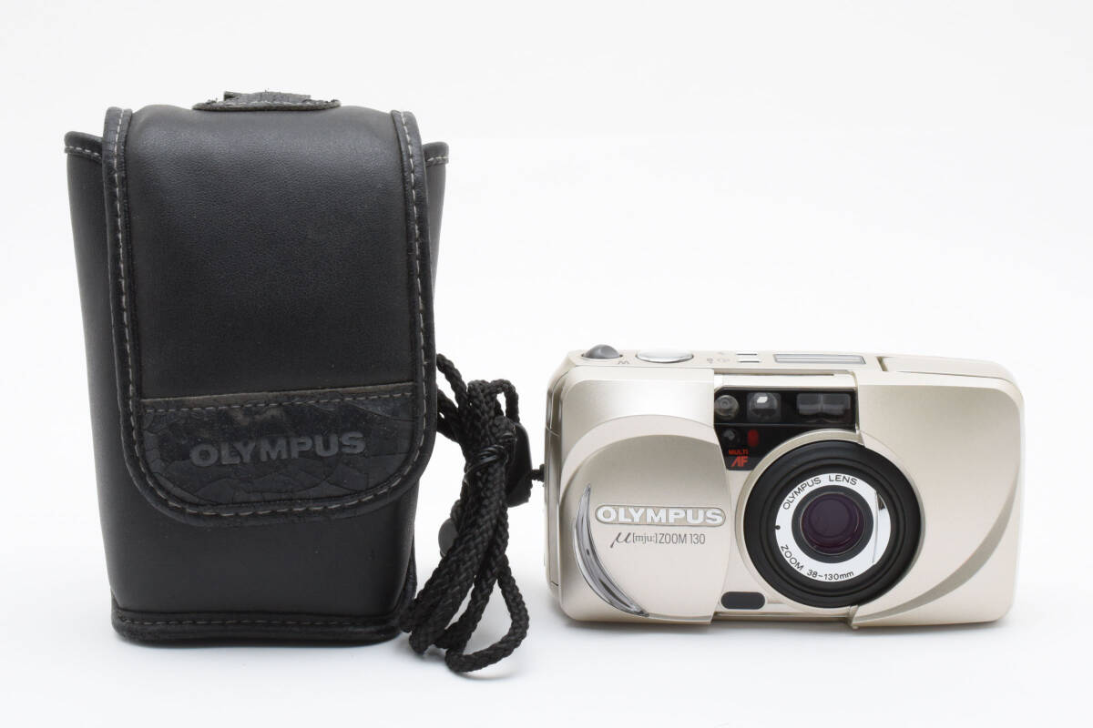 2025年最新】Yahoo!オークション -olympus μ zoom 130の中古品 2025年最新】Yahoo!オークション -olympus μ zoom 130の中古品