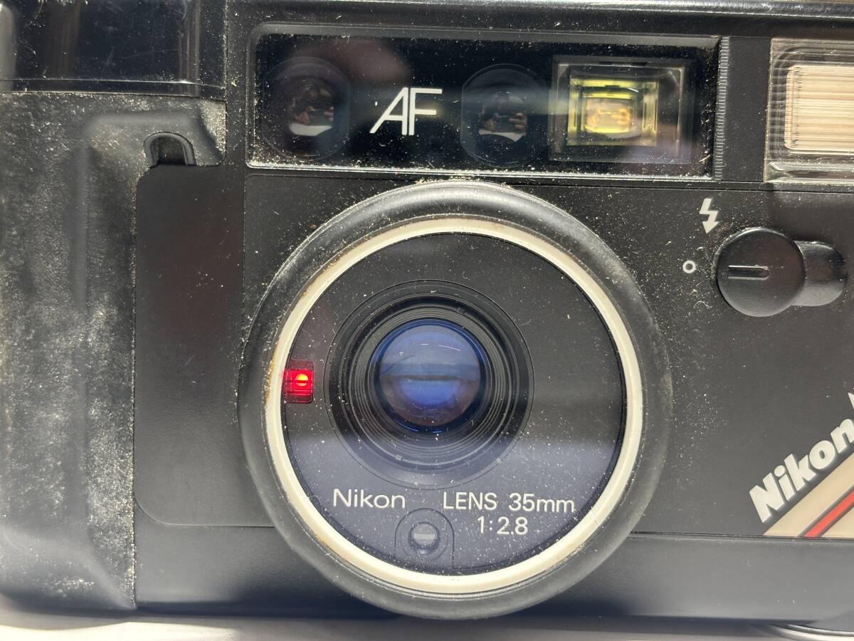 Nikon L35AW AD【ランクB ニコン】3029897 | まるやまカメラ