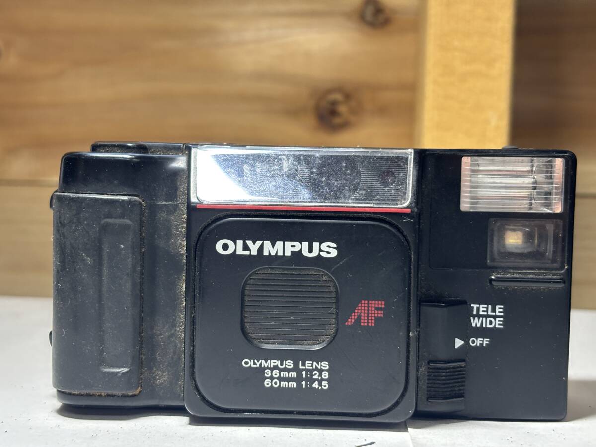 2025年最新】Yahoo!オークション -olympus afl(コンパクトカメラ