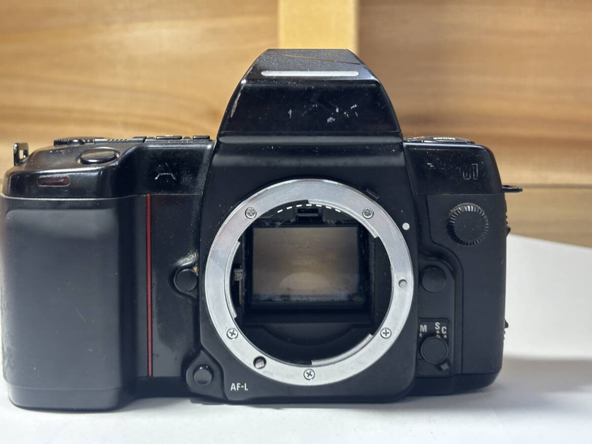 2025年最新】Yahoo!オークション -nikon f-801の中古品・新品