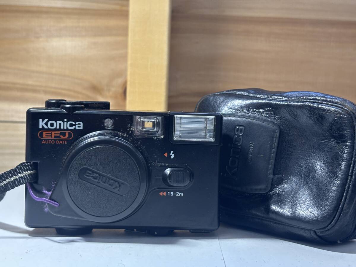 2025年最新】Yahoo!オークション -コニカ(efjの中古品・新品・未 2025年最新】Yahoo!オークション -コニカ(efjの中古品・新品・未