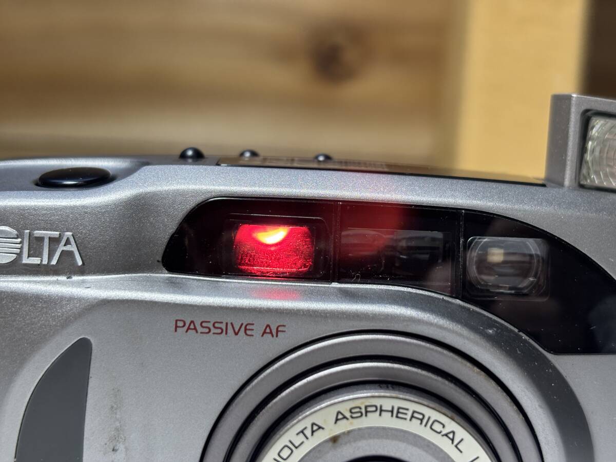 MINOLTA Capios115 – Ein Camera