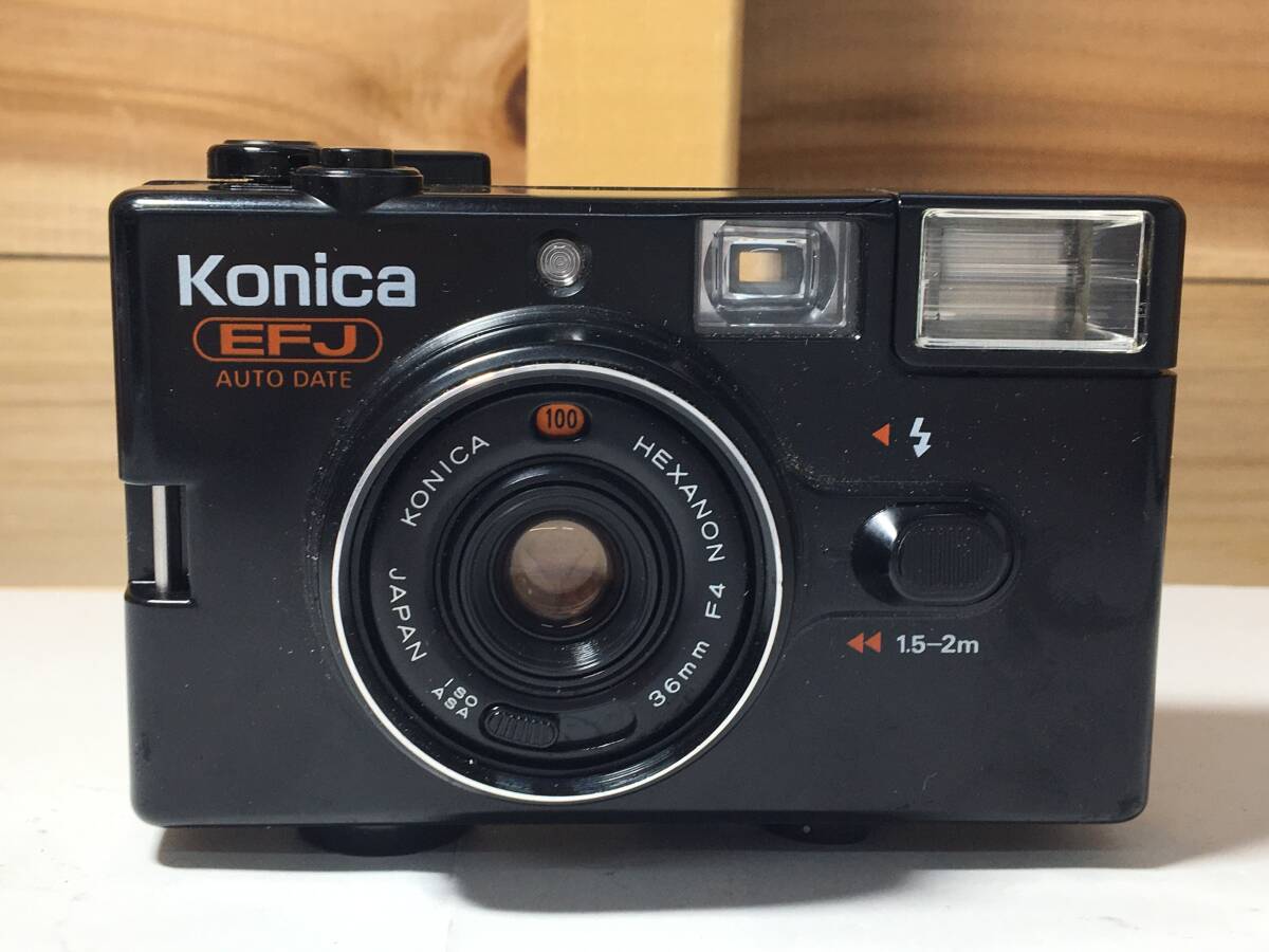 完動品◇極美品【昭和レトロ◇懐かしい色のエモい写り】人気機種