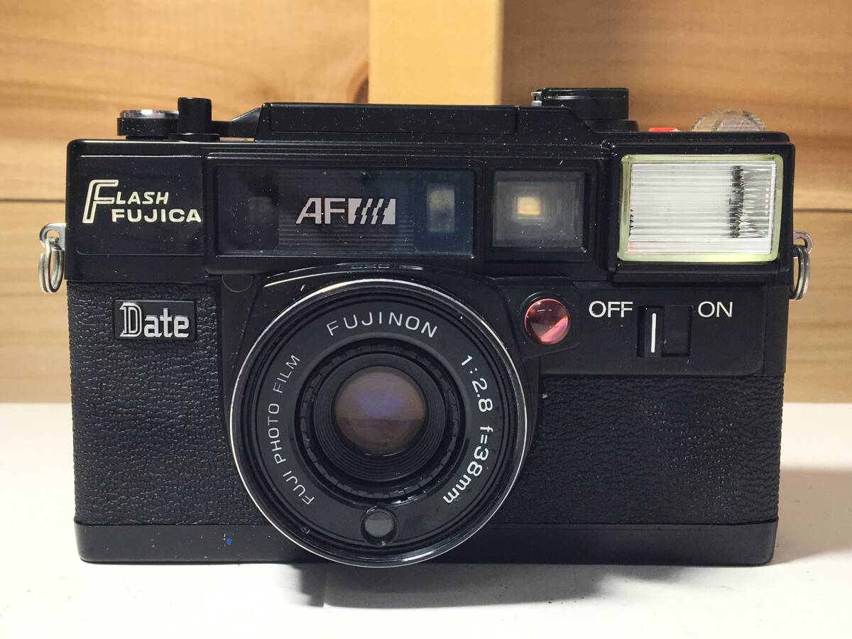Yahoo!オークション -「flash fujica date」の落札相場・落札価格