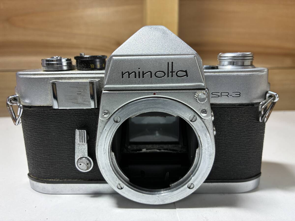 Yahoo!オークション -「minolta sr-3」の落札相場・落札価格 Yahoo!オークション -「minolta sr-3」の落札相場・落札価格