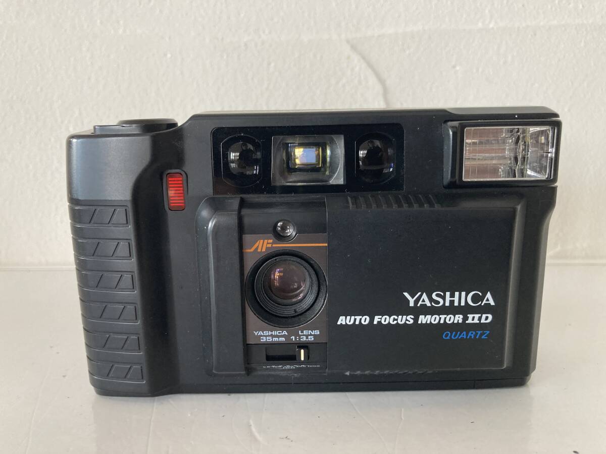 Yashica Auto Focus Motor – Vintage Camera Lab