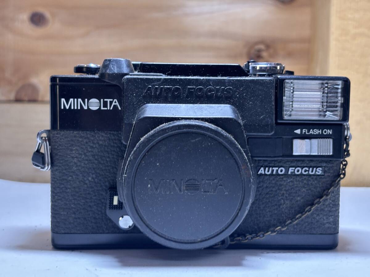 Yahoo!オークション -「ミノルタ hi-matic af-d」の落札相場