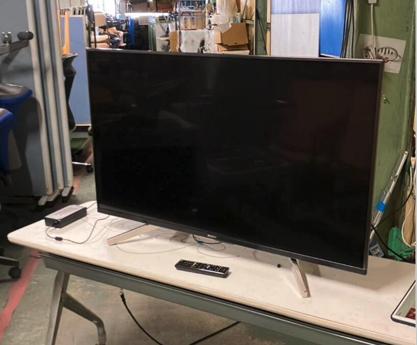 2025年最新】Yahoo!オークション -bravia 43の中古品・新品・未 2025年最新】Yahoo!オークション -bravia 43の中古品・新品・未