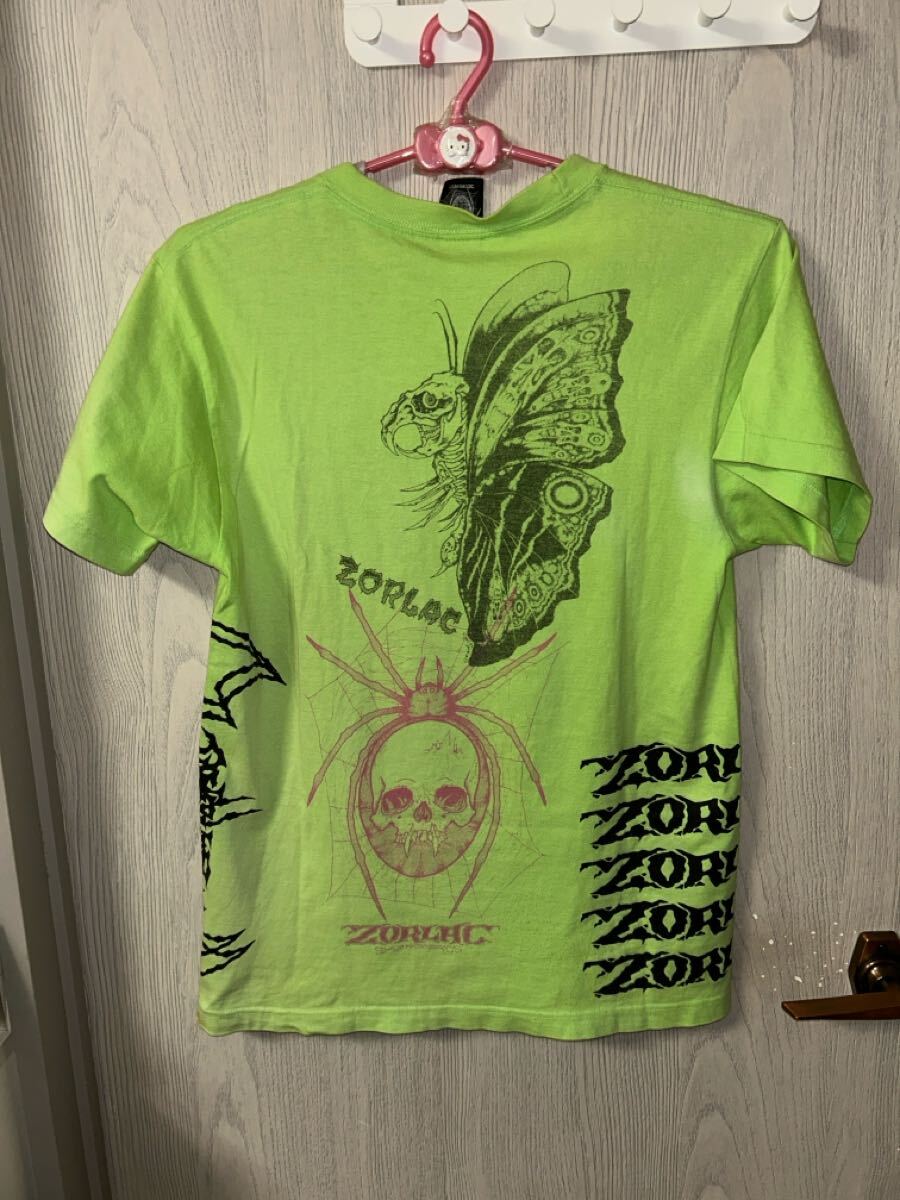 Yahoo!オークション -「zorlac tシャツ」の落札相場・落札価格 Yahoo!オークション -「zorlac tシャツ」の落札相場・落札価格