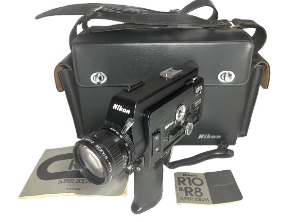 Yahoo!オークション -「zoom r8」(8ミリ) (フィルムカメラ)の Yahoo!オークション -「zoom r8」(8ミリ) (フィルムカメラ)の