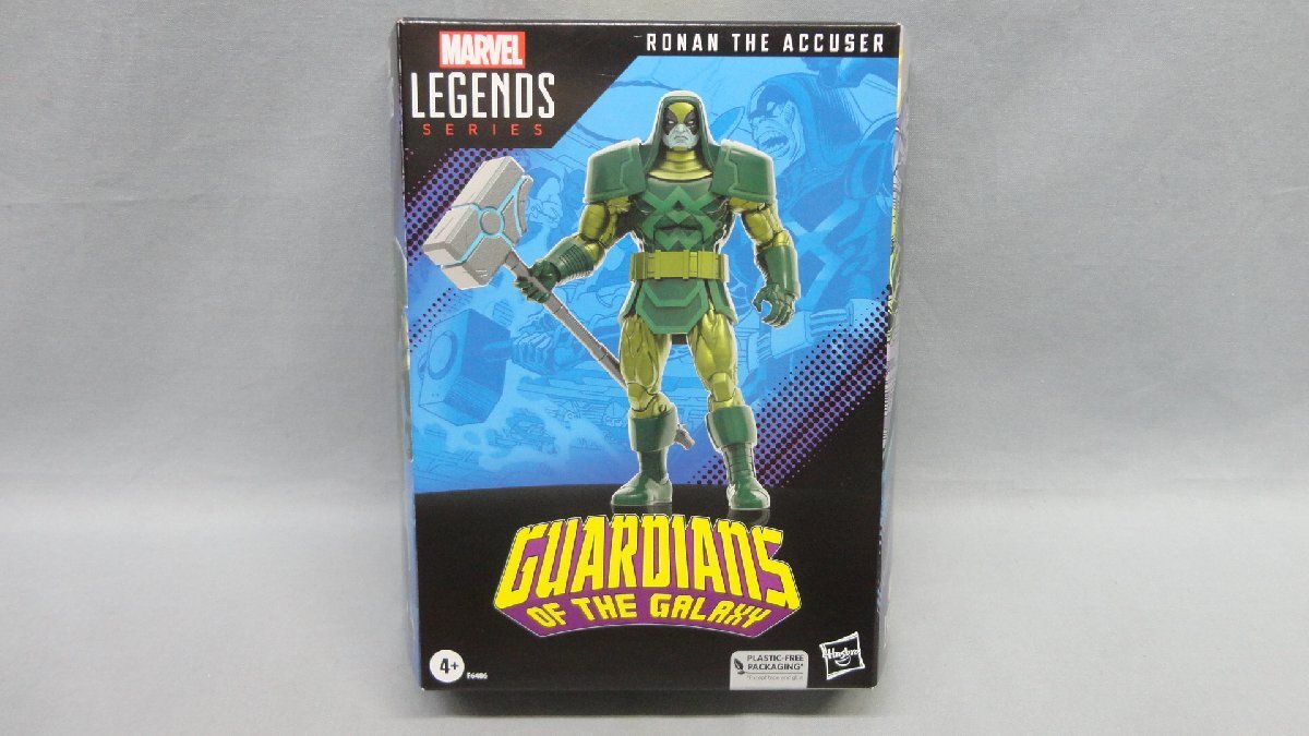マーベルレジェンド　ガーディアンズ　未開封 Amazon.co.jp: マーベル レジェンド ガーディアンズ・オブ