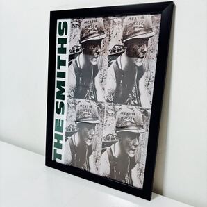 【額付きポスター】 The Smiths Meat Is Murder(新品)