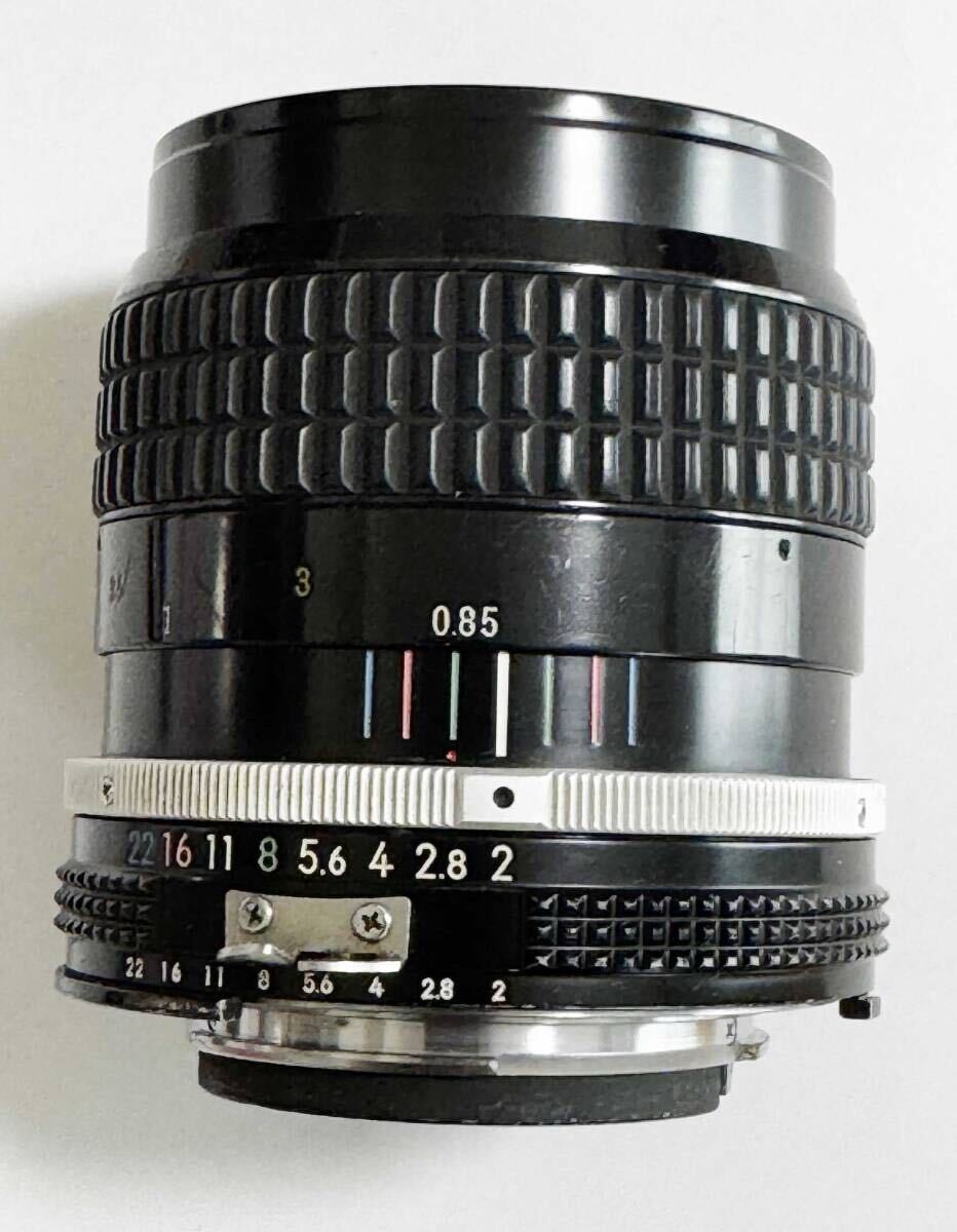2025年最新】Yahoo!オークション -Nikon Ai 85 2の中古品・新品 2025年最新】Yahoo!オークション -Nikon Ai 85 2の中古品・新品