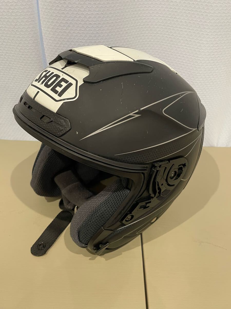 スーパーセール期間限定 Yahoo!オークション -「ショウエイ shoei j-force4」(Mサイズ セキュリティ・セーフティ